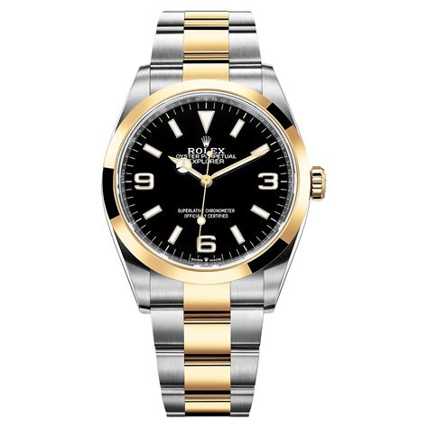 rolex explorer fasion|Rolex explorer 36mm for sale.